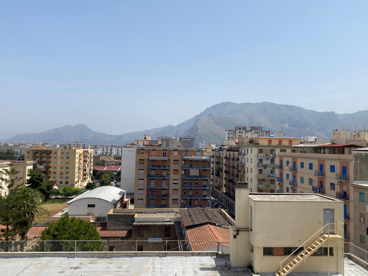dariopeace15 central station Palermo Exterior foto